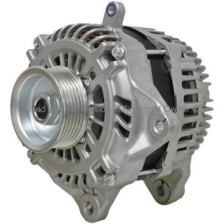 Mpa Quality-Built Alternator Remanufactured, 10322 10322